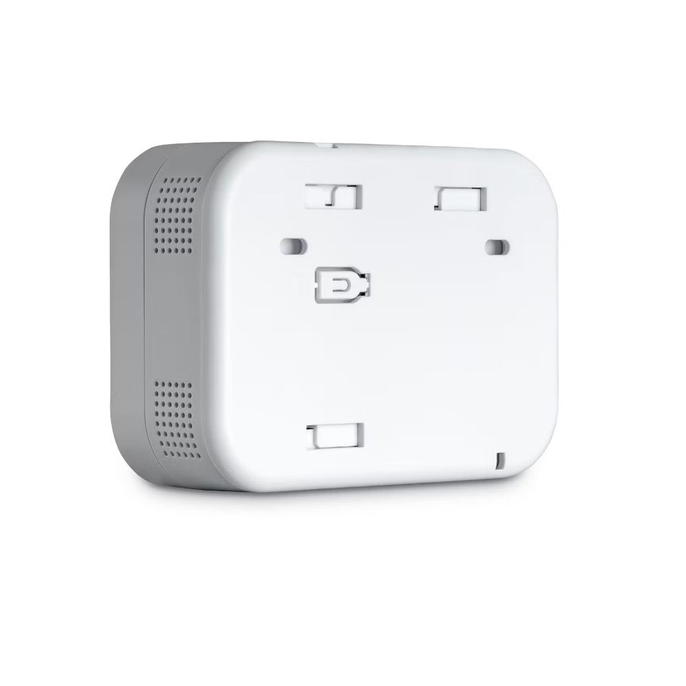 Häkävaroitin Opal,  3 x AA, LCD-näyttö