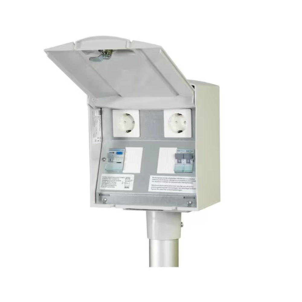 Autolämmityspistorasia PIKE PRO 2AV