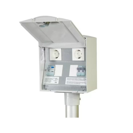 Autolämmityspistorasia PIKE PRO 2AV