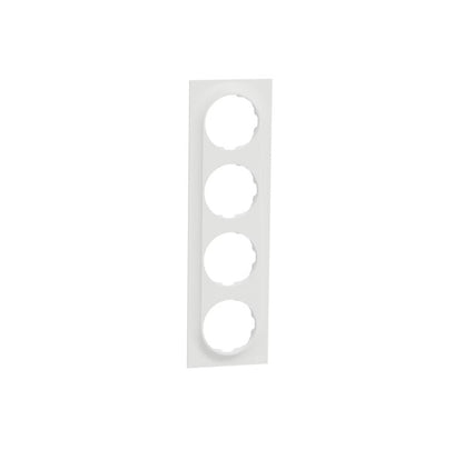 Peitelevy Elko One, 4-osainen, valkoinen