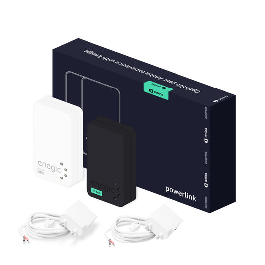 Perific Powerlink Amina P1/RJ12 kuormanhallintayksikkö P1/HAN-porttiin