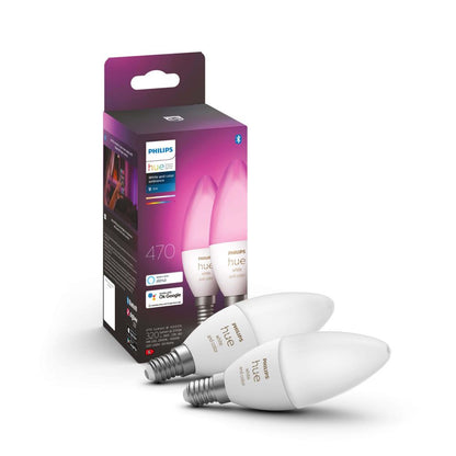 Philips Hue E14 älylamppu