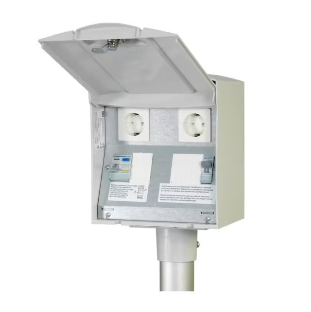 Autolämmityspistorasia PIKE PRO AV