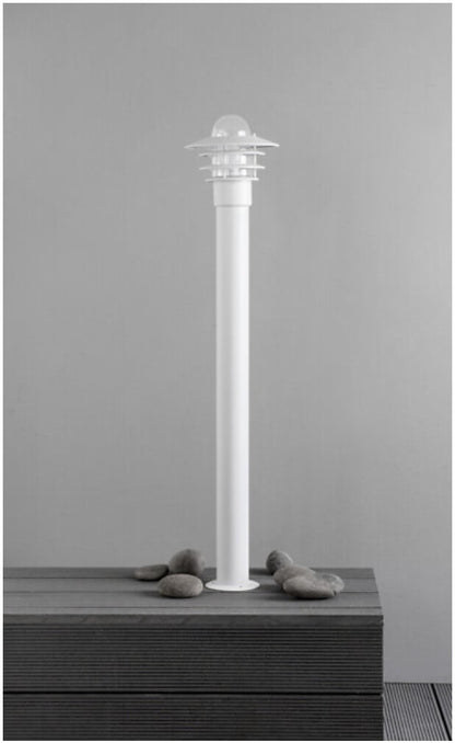 Pollarivalaisin Airam Käpylä, 1100mm, valkoinen