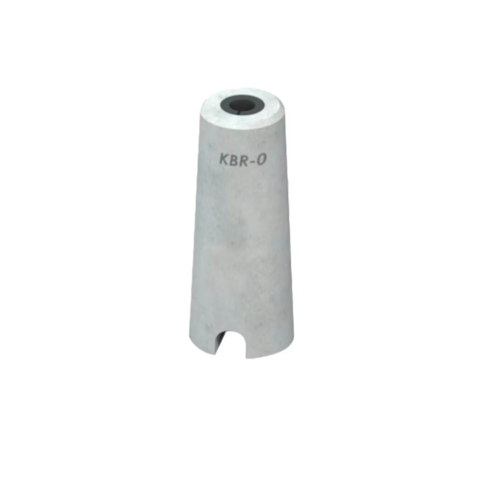 Pylväsjalusta Onnline KBR-0, 60mm pylväälle