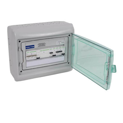 Ryhmäkeskus A-collection ARK 25A/5JS/VVS IP65