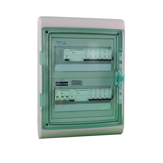 Ryhmäkeskus A-collection ARK 40A/5JS/VVS IP65