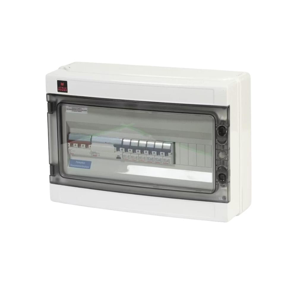 Ryhmäkeskus Atrax power EMMA WFP 6-25/18 25A IP65