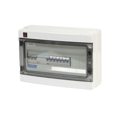 Ryhmäkeskus Atrax power EMMA WFP 6-25/18 25A IP65