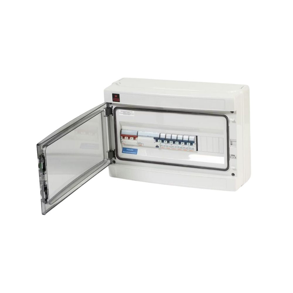 Ryhmäkeskus Atrax power EMMA WFP 6-25/18 25A IP65