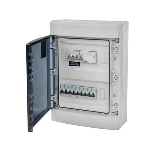 Ryhmäkeskus Ensto Esteri EVS245.09P 25A IP65
