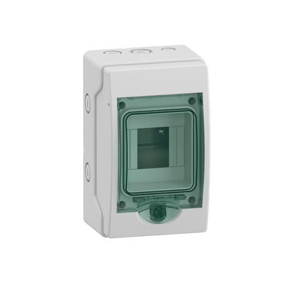 Moduulikotelo Scheider Electric Kaedra, 1x4 moduulia, IP65