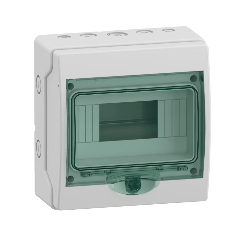 Moduulikotelo Scheider Electric Kaedra, 1x8 moduulia, IP65