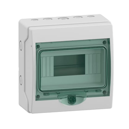 Moduulikotelo Scheider Electric Kaedra, 1x8 moduulia, IP65