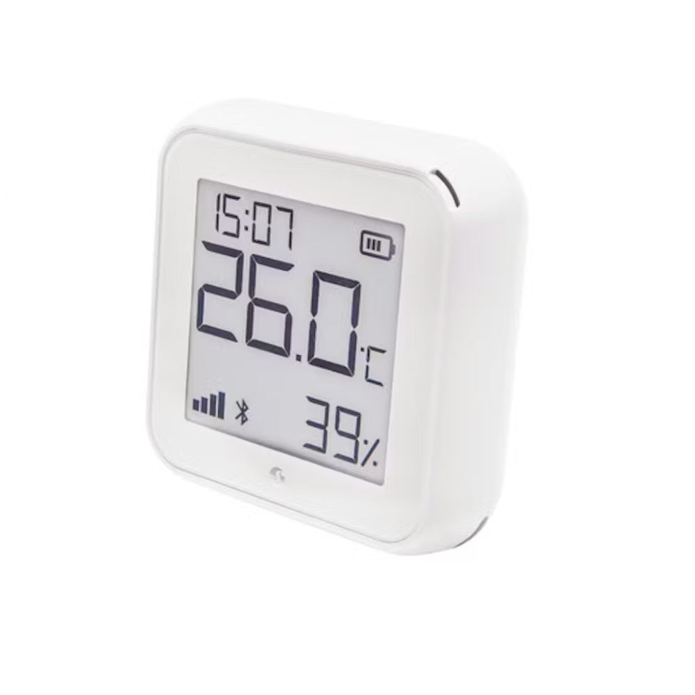 Shelly H&T Gen3 kosteus- ja lämpötila-anturi, valkoinen