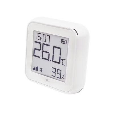 Shelly H&T Gen3 kosteus- ja lämpötila-anturi, valkoinen