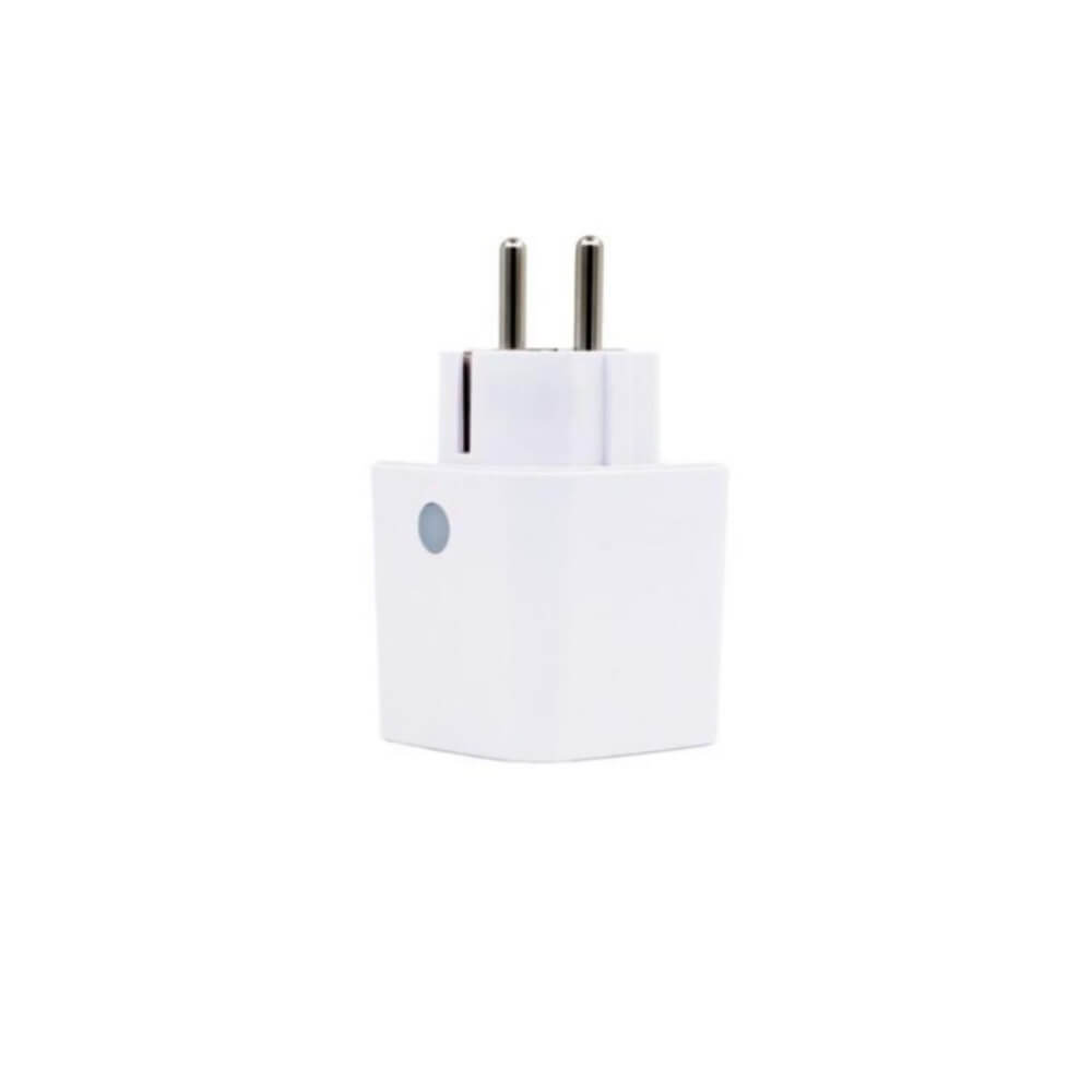 Älypistorasia Shelly Plug M Gen3, 13A, WiFi, valkoinen