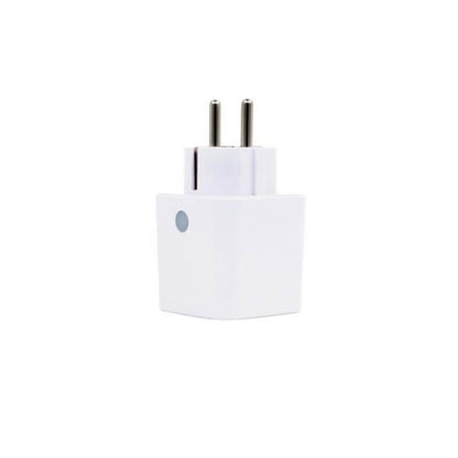 Älypistorasia Shelly Plug M Gen3, 13A, WiFi, valkoinen