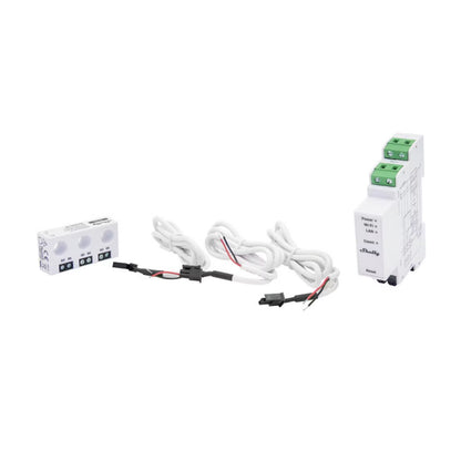 Shelly Pro 3EM CT63, 3-vaiheinen energiamittari