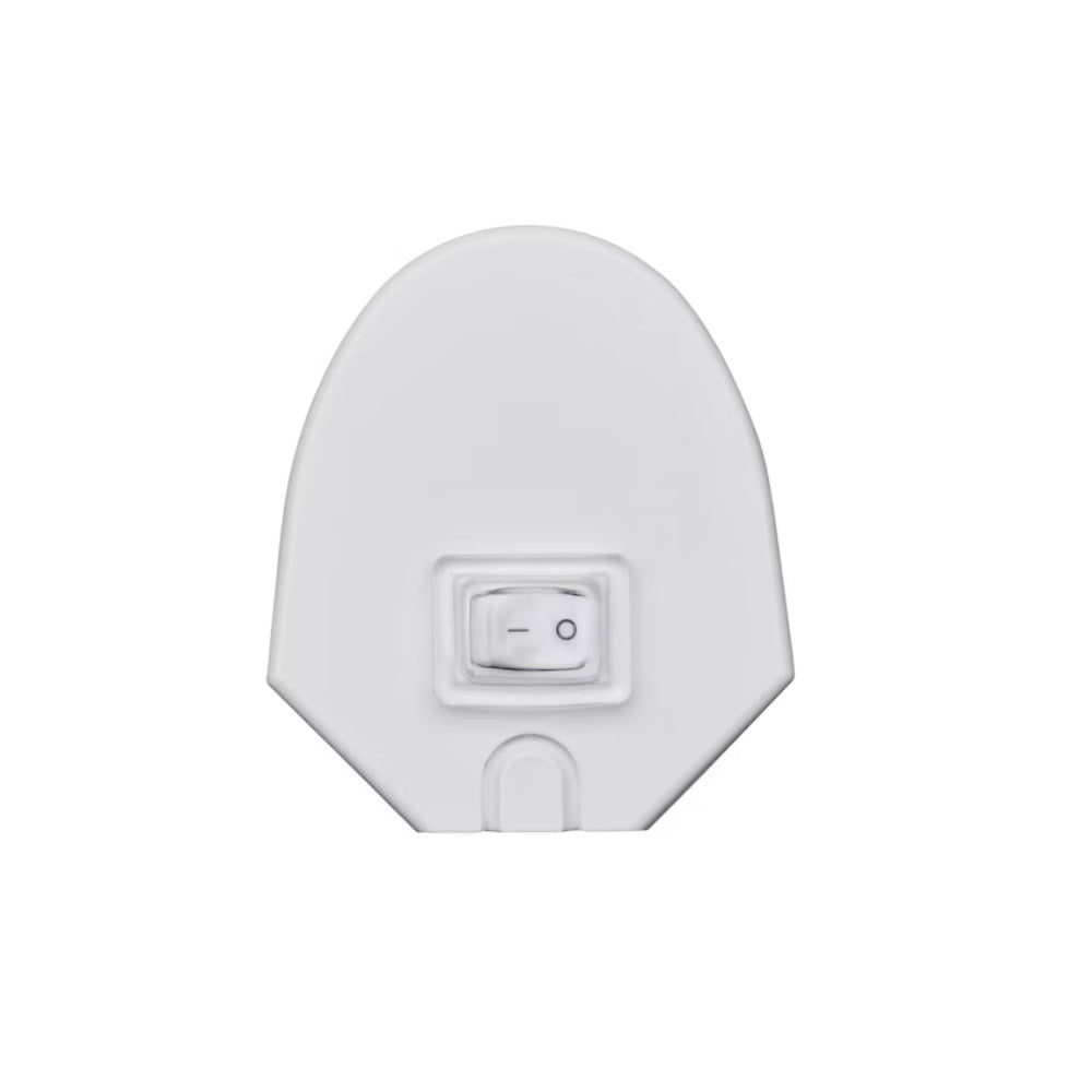 Työpistevalaisin Onnline Onnsani, IP44, 9W, 629mm, 3000/4000K, kytkimellä