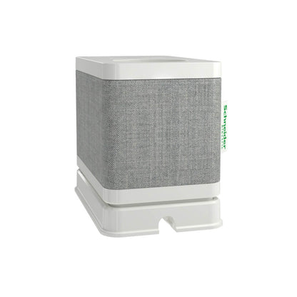 Työpöydän pistorasia Schneider Electric Unica System+, Schuko+USB-A+USB-C, valkoinen