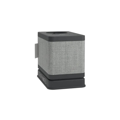 Työpöydän pistorasia Schneider Electric Unica System+, Schuko+USB-A+USB-C, antrasiitti