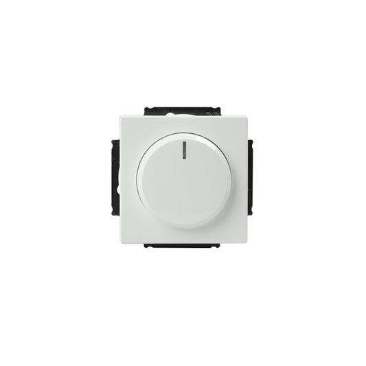 Valonsäädin ABB Impressivo 2-100VA valkoinen