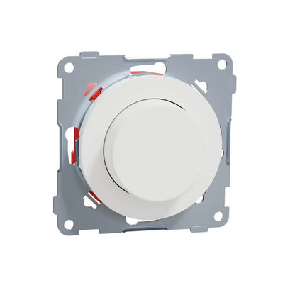 Valonsäädin Elko One, 370W, 1-200VA, uppoasennus, valkoinen