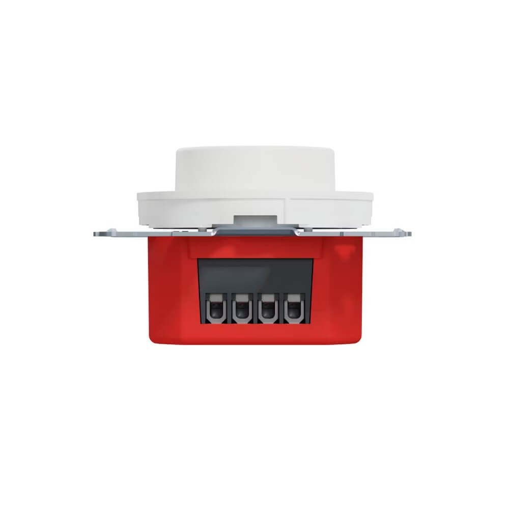 Valonsäädin Elko One, 370W, 1-200VA, uppoasennus, valkoinen