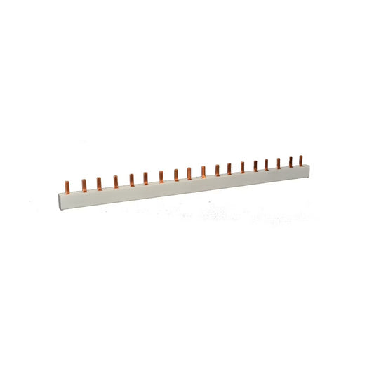 Virtakisko Pollmann Miniline S-3L-320 ML 10mm2 18-mod
