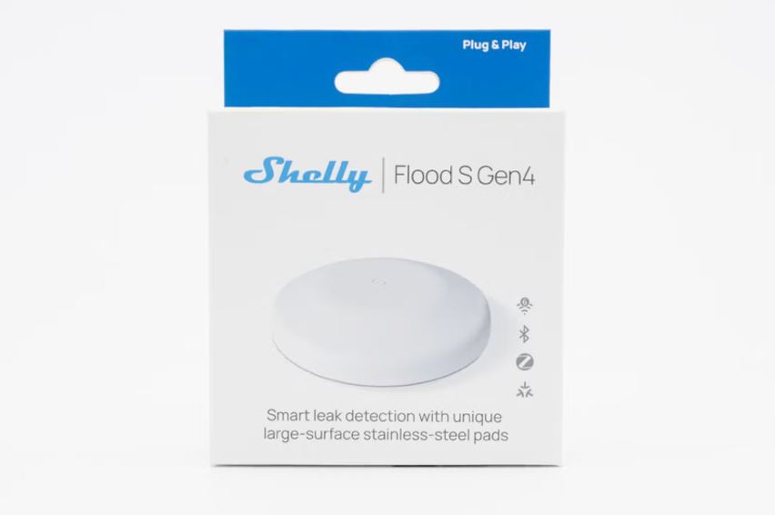 Vuotoanturi Shelly Flood S Gen4
