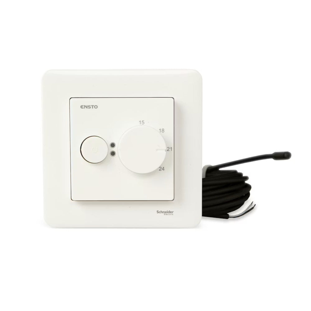 Yhdistelmätermostaatti Ensto ECO16BT-EX
