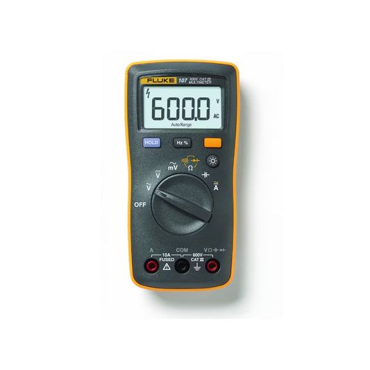 Yleismittari Fluke 107