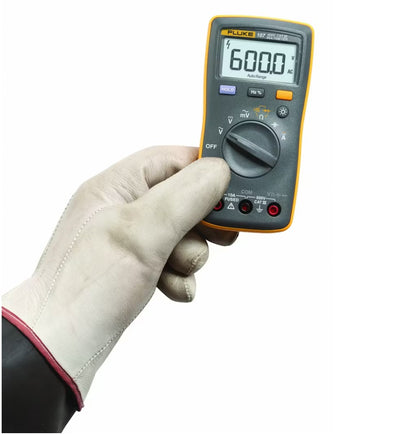 Yleismittari Fluke 107