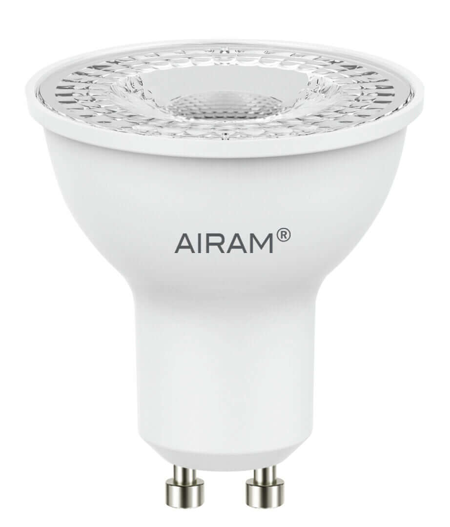 LED-lamppu Airam Pro PAR16 GU10, 5,7W, 830, 540lm, himmennettävä