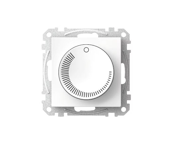 Moottorinsäädin Schneider Electric Exxact 400VA UPK Valkoinen