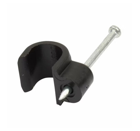 Naulakiinnike Onnline OC 14-20mm Musta 100kpl