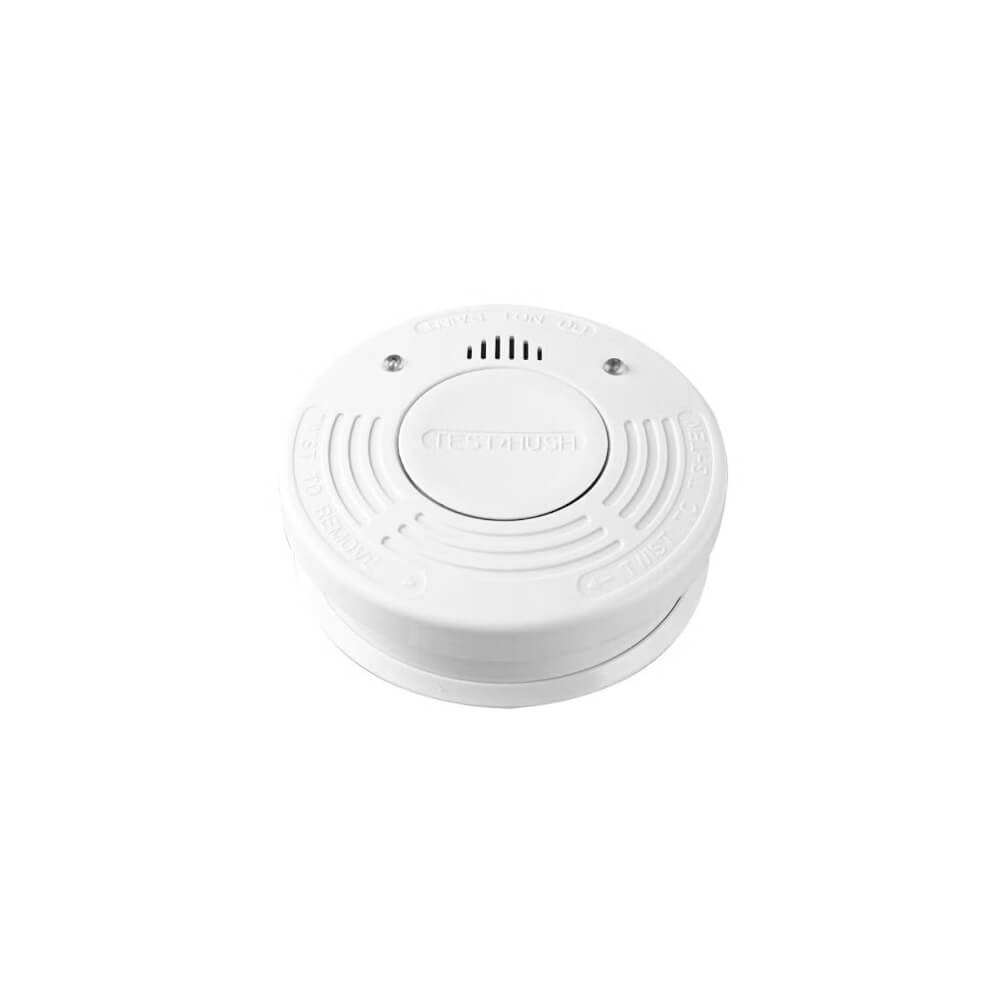 Opal palovaroitin valokennolla, 10 vuoden paristo – optinen palo- ja savuhälytin