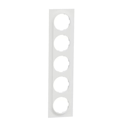 Peitelevy Elko One, 5-osainen, valkoinen