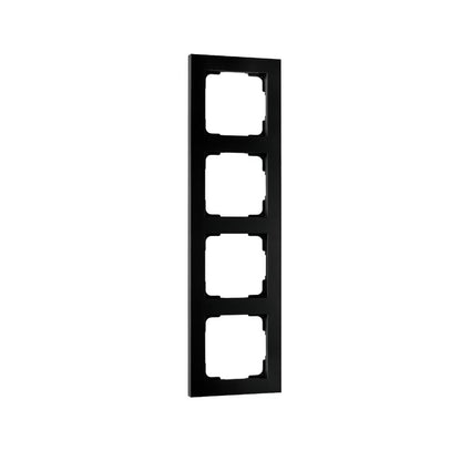 Peitelevy SG Install 4-osainen Musta
