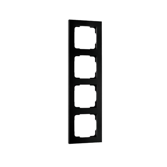 Peitelevy SG Install 4-osainen Musta